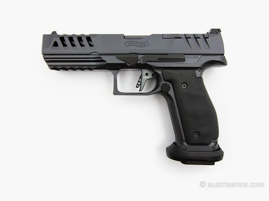 Walther PDP Steelframe Meistermanufaktur, Neuwaffe, 9 x 19 mm