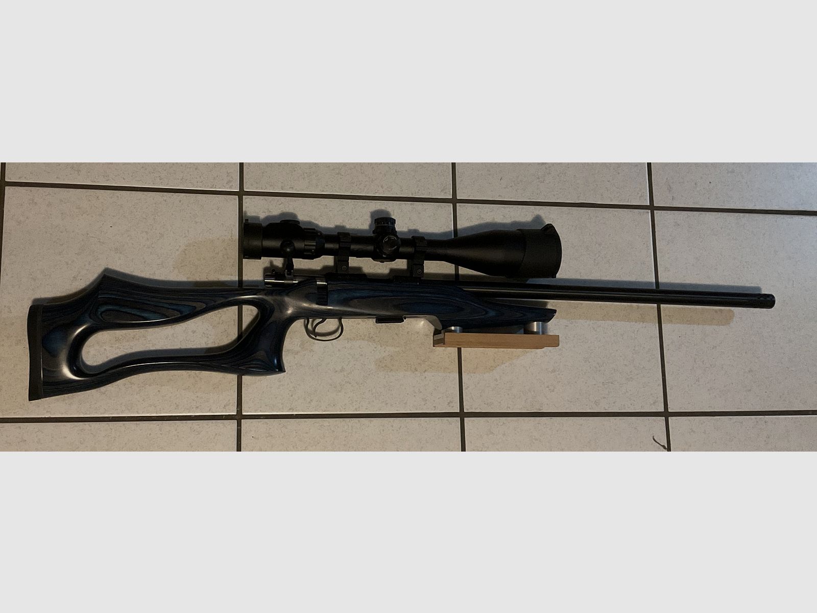 CZ 455 Evolution KK Repetierbüchse .22 mit ZF