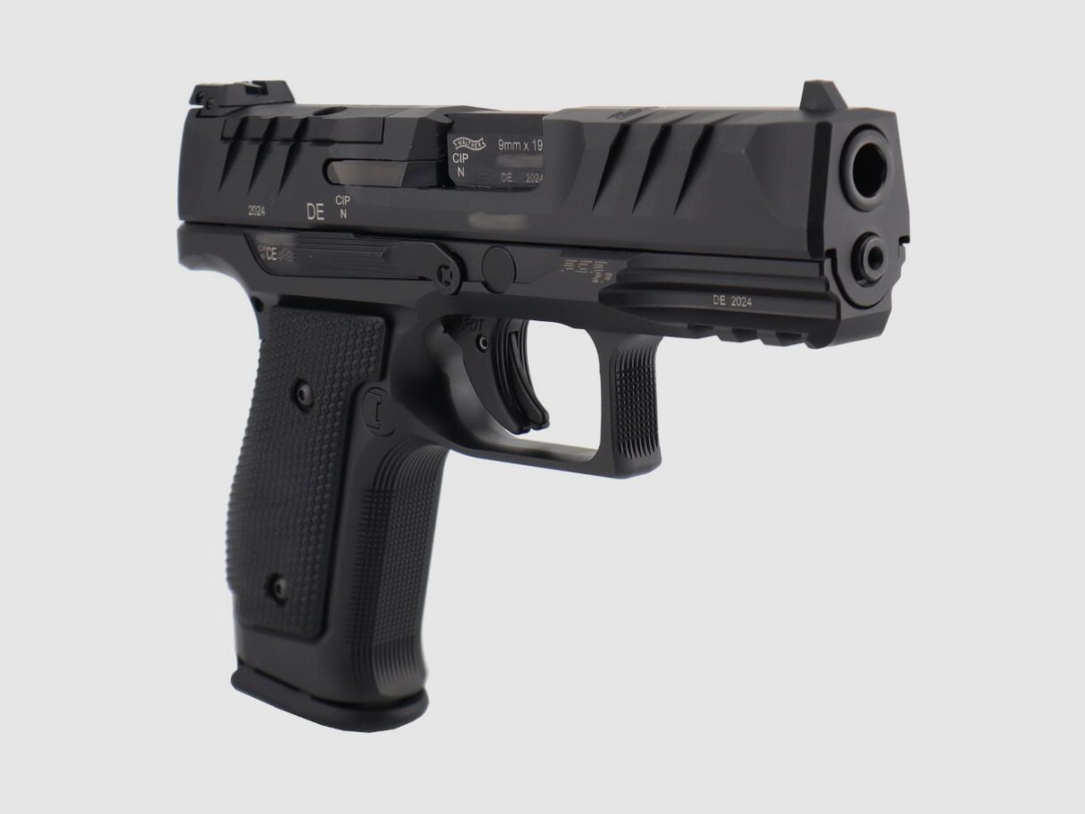 Walther PDP Marco de Acero Compacto