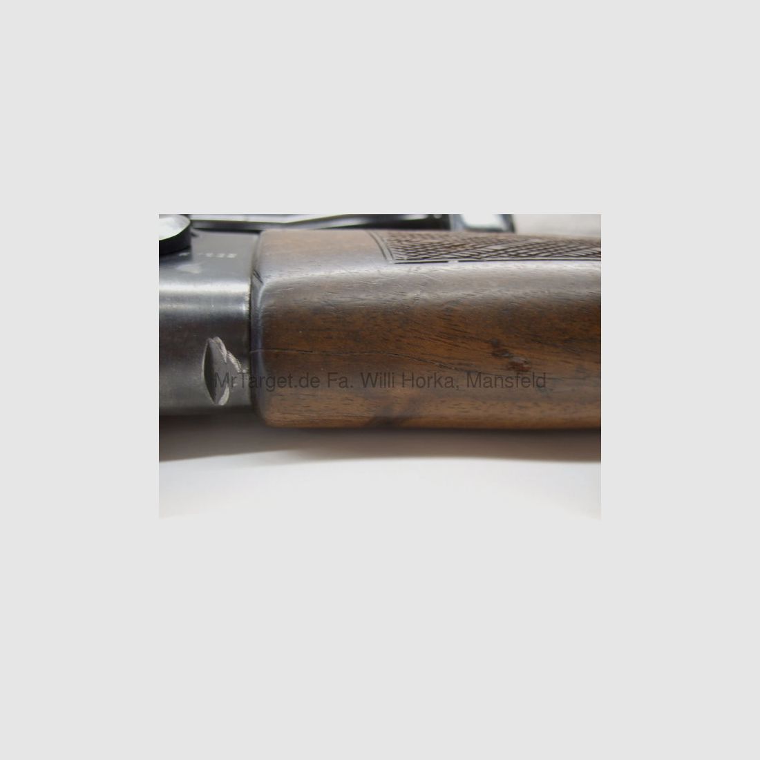 CZ (Brno) ZH 304 m. ZF TASCO 3-9x40 m. bel. Absehen 1, Bild 8 von 10