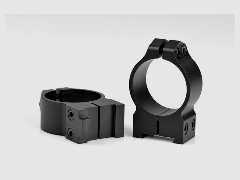 Warne CZ 550 (19mm) - Anelli 30mm Medium 10,8 mm (14BM)