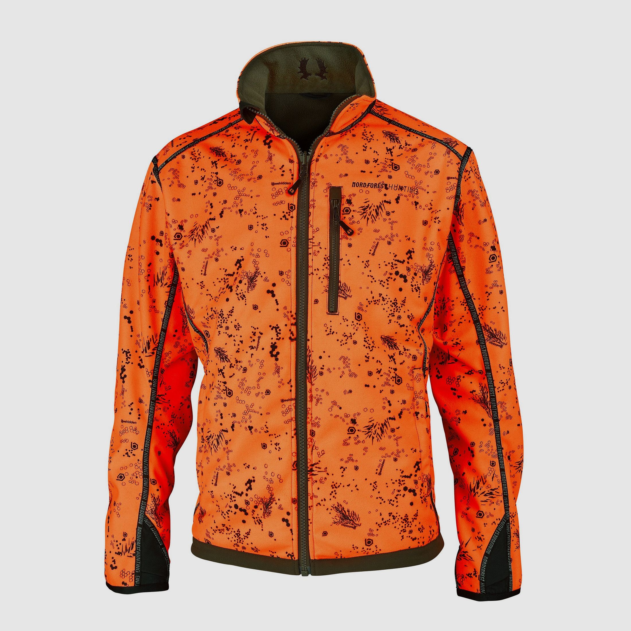 Nordforest Hunting Wendejacke Beehidden Blaze