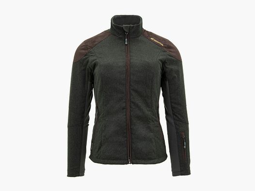 Ropa Carinthia TLLG Chaquetas Olivas para Mujeres