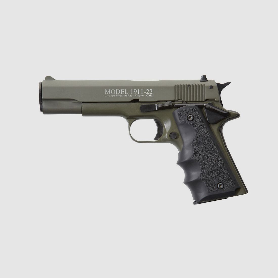 Chiappa 1911 FULL - O.D. Groen .22 LR