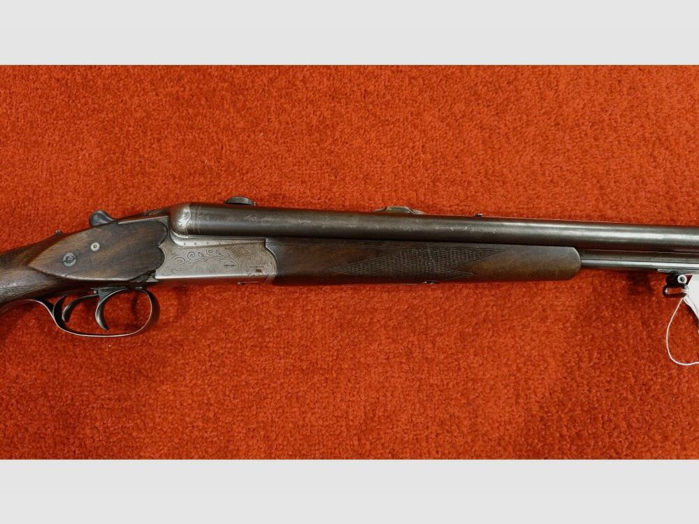 Armas deportivas Suhl Suhl 6,5x57R;16/70