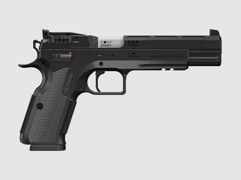 KMR Precision Arms W-02 Cuda O.R., image 2 sur 2