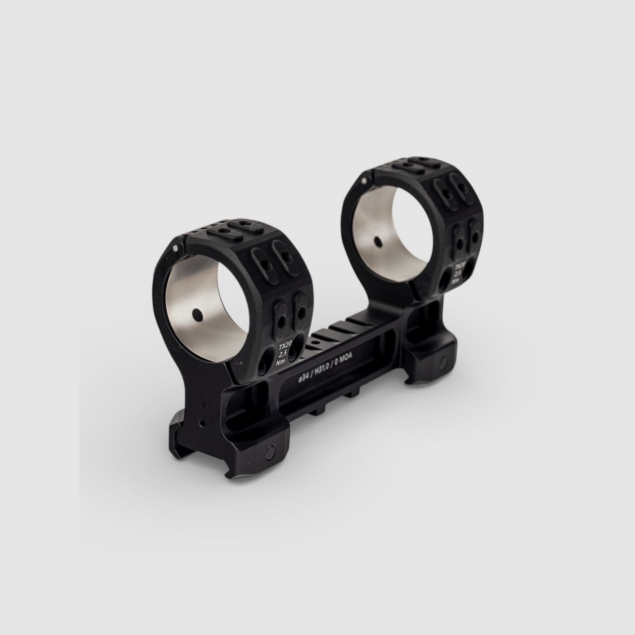 ERATAC T7 Ø36mm 20MOA Blockmontage