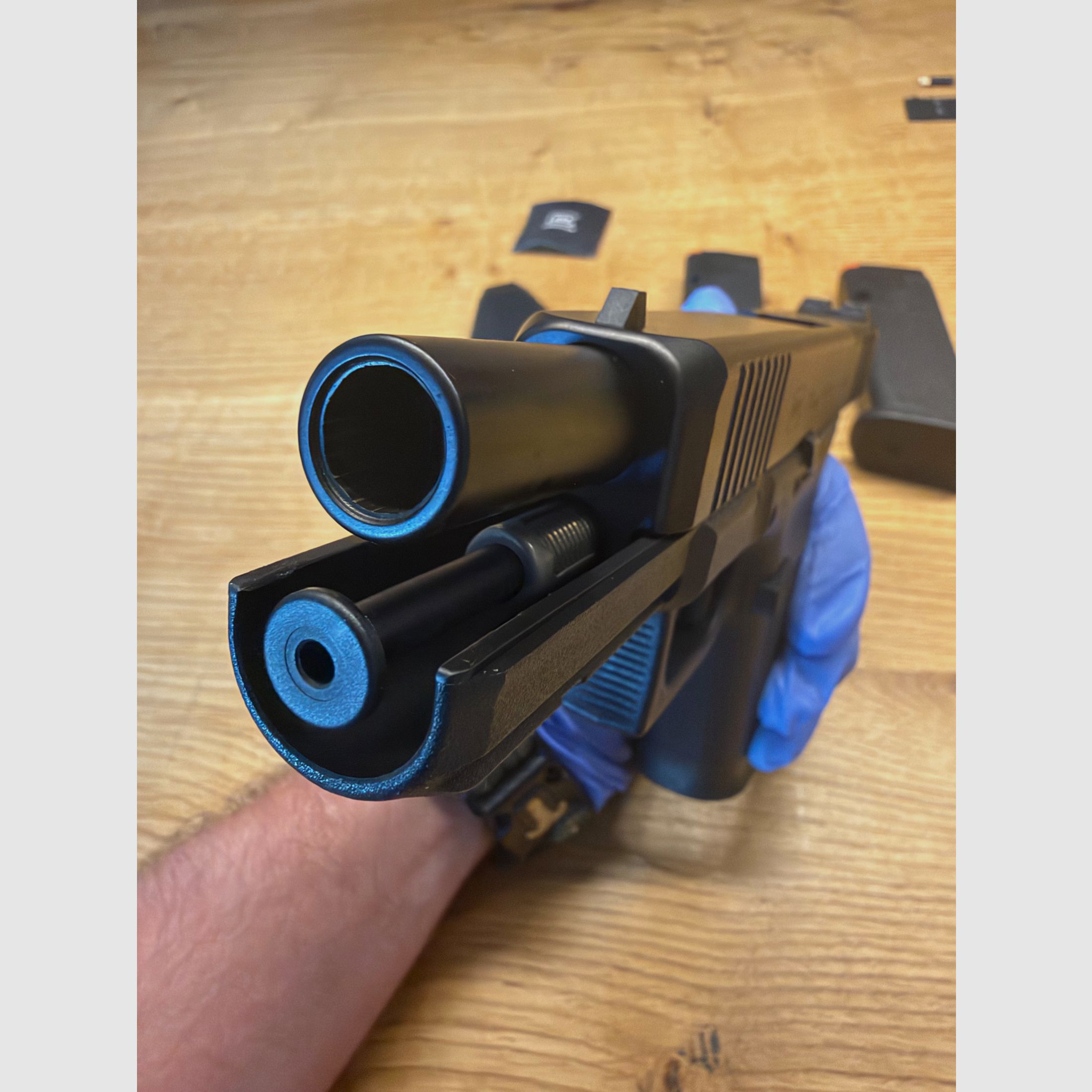 Glock 21 Gen. 5 M.O.S, .45 ACP, afbeelding 11 van 11