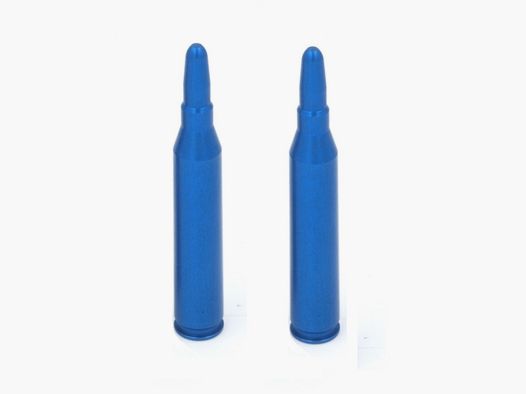 Target Sports Pufferpatronen Gewehr .270 Win. – 2 Stk.