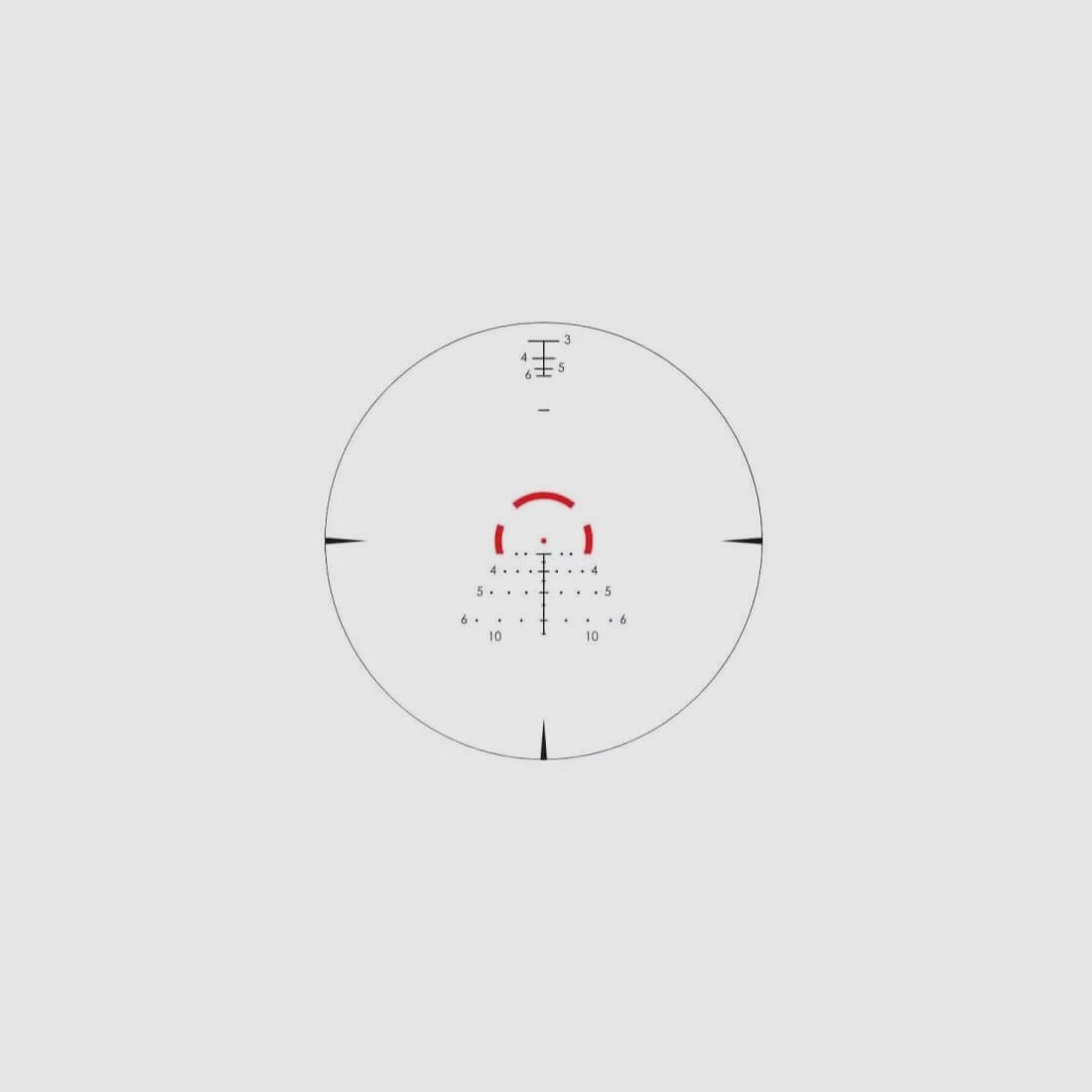 Vortex Venom 1-6x24 AR-BDC3 SFP