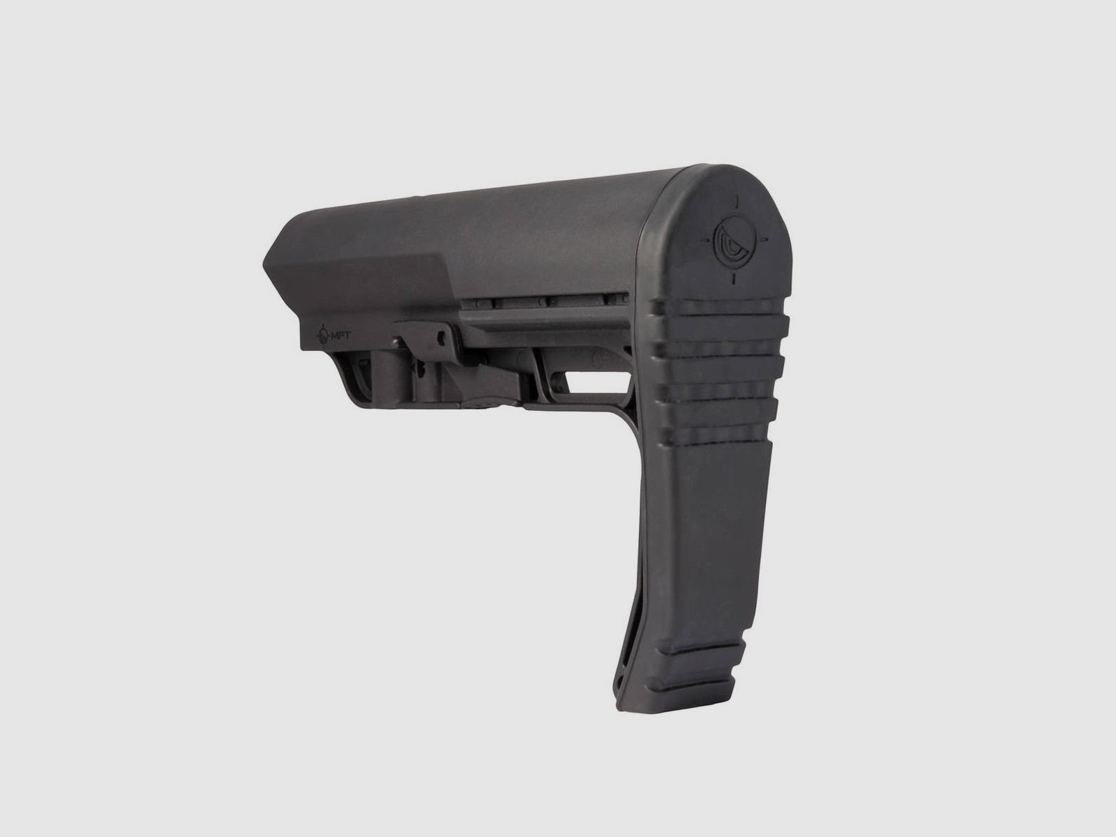 MFT - Kolba Battlelink Minimalist Stock - Czarny - Mil-Spec - BMSMIL-BL, zdjęcie 6 z 8