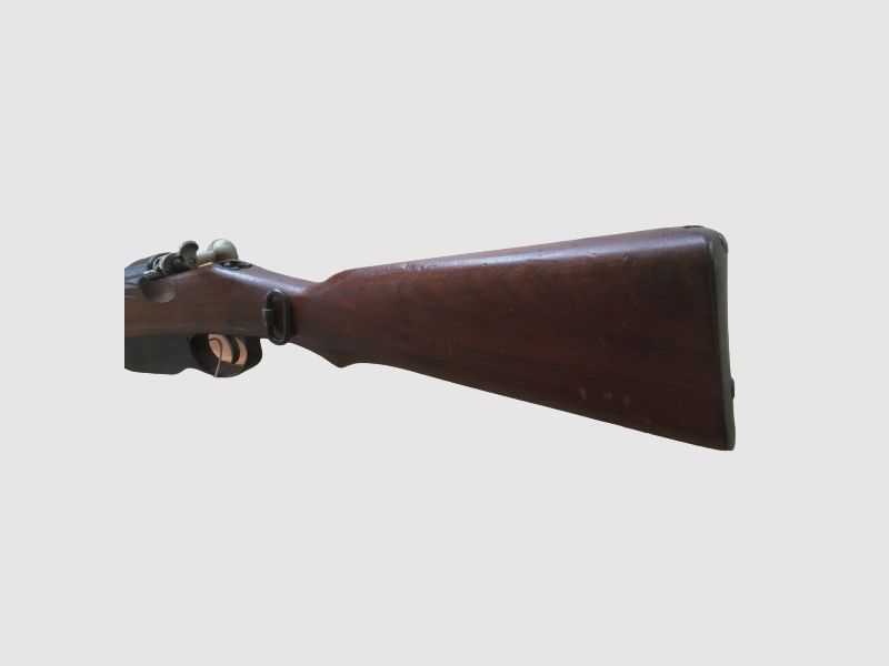 Steyr Mannlicher Karabiner Mod. 1895 Kal. 8x56R Budapest