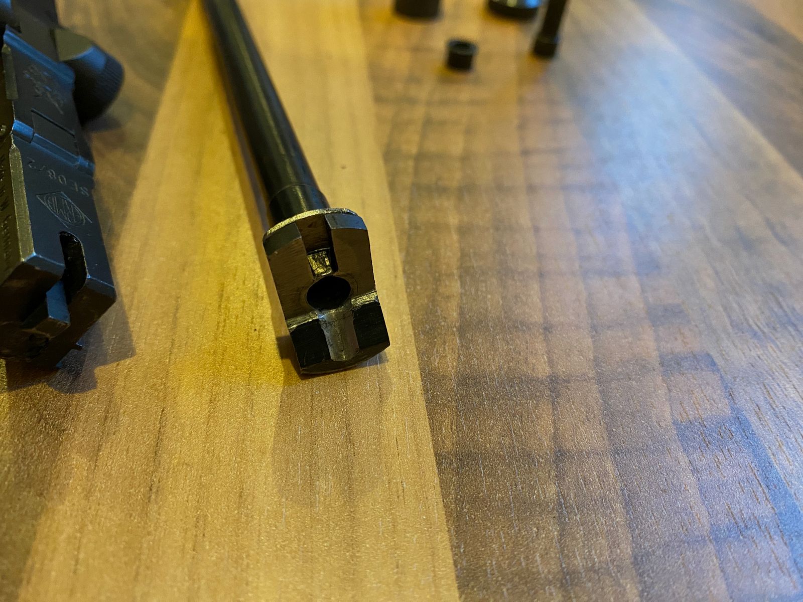 Erma Einstecksytem SE08/2 Wechselsystem P08 22lr