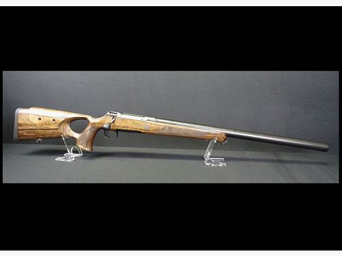 Sauer 101 Silence GTI