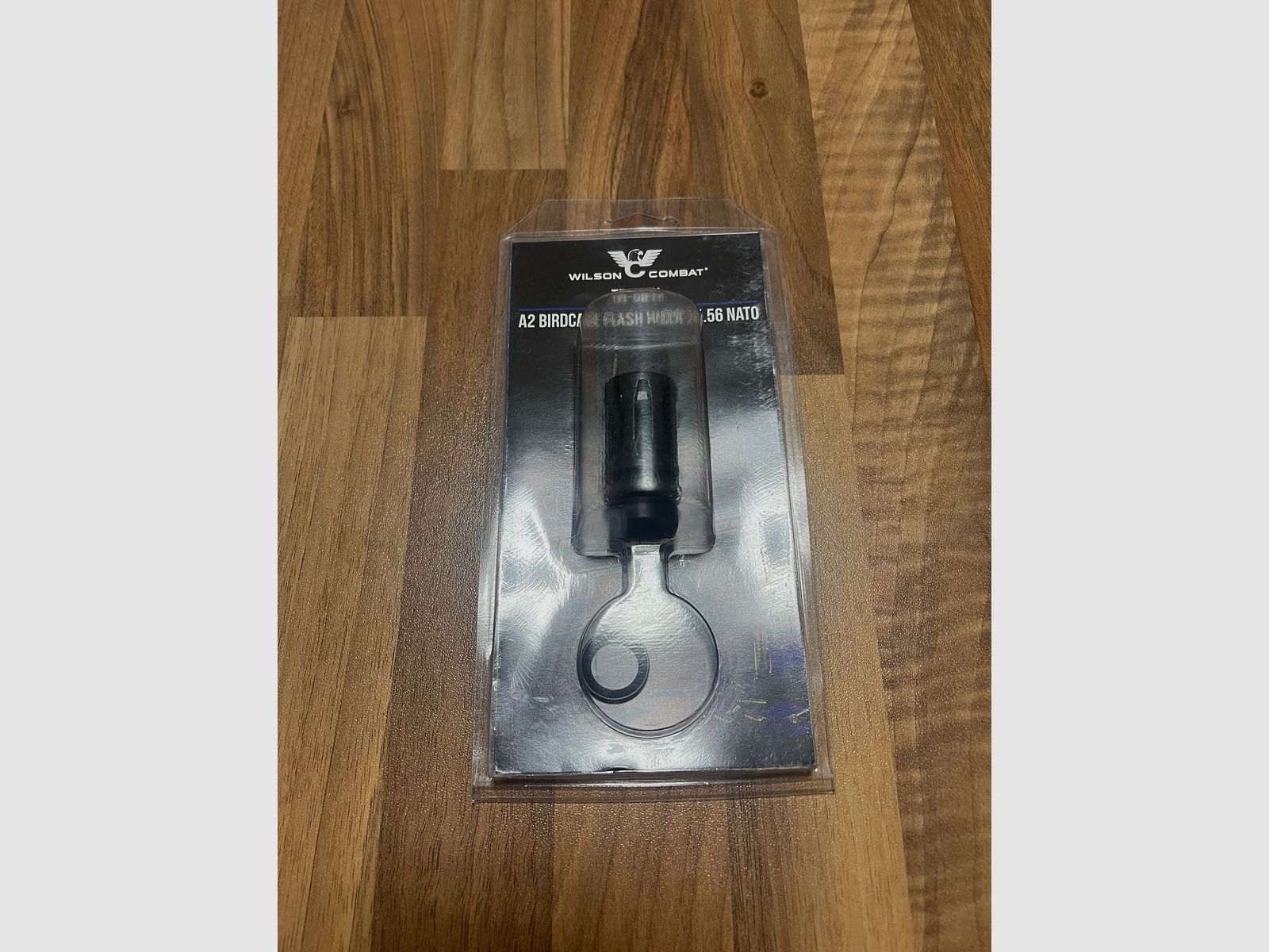 Wilson Combat A2 Flashhider