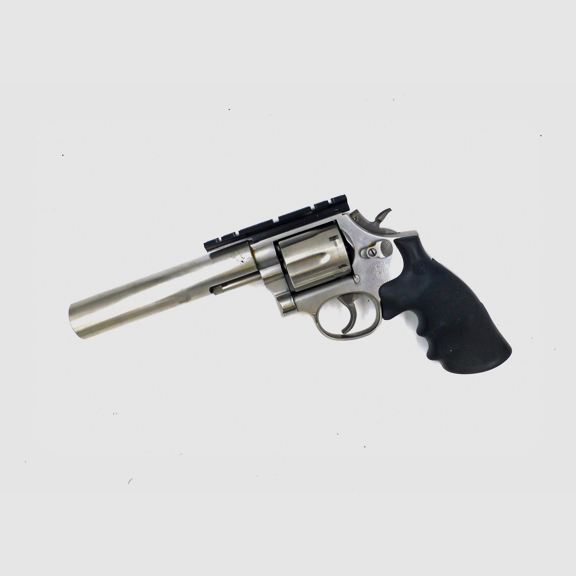 Revolver SMITH und WESSON 686-4, schwerer Lauf, Bild 2 von 4