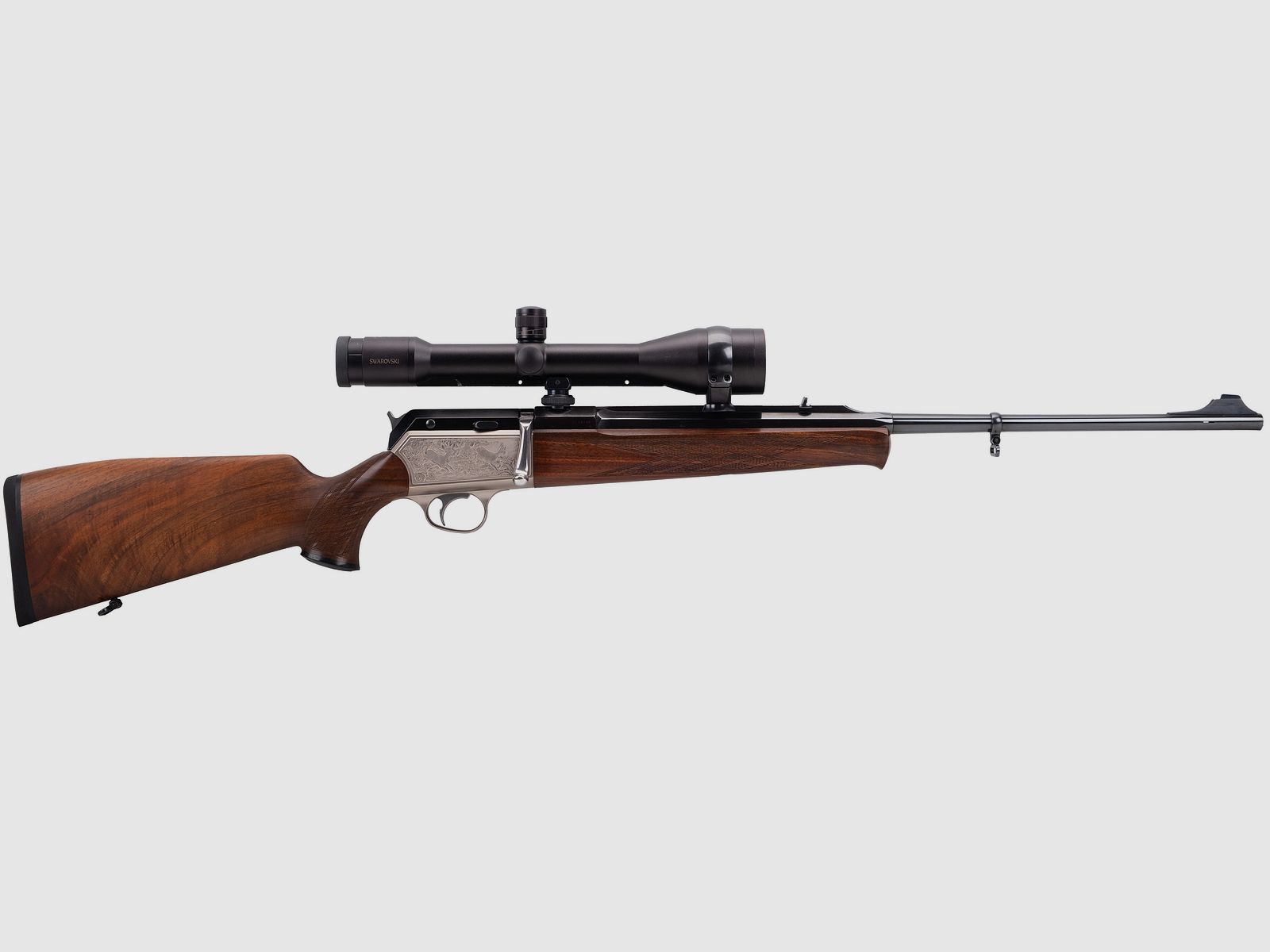 Blaser SR 830 Luxury .22-250Rem Repeating Rifles