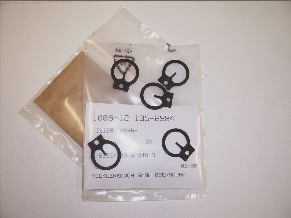 1005-12-135-2984 Visier NEU H&K G3, Heckler und Koch GmbH Oberndorf a.N.