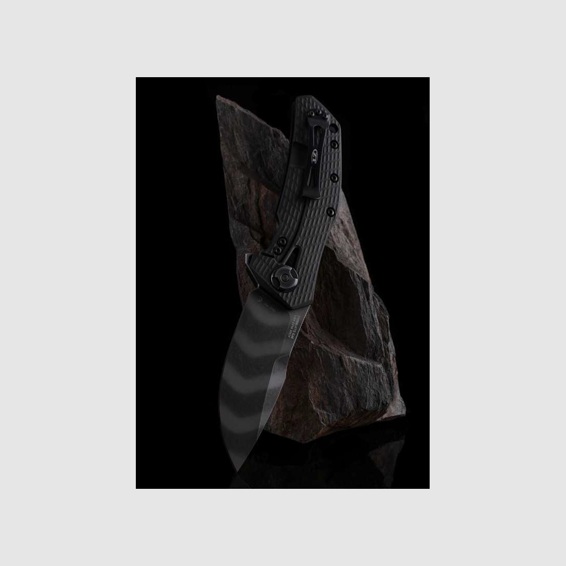 Zero Tolerance 0308BLKTS Taschenmesser CPM 20CV