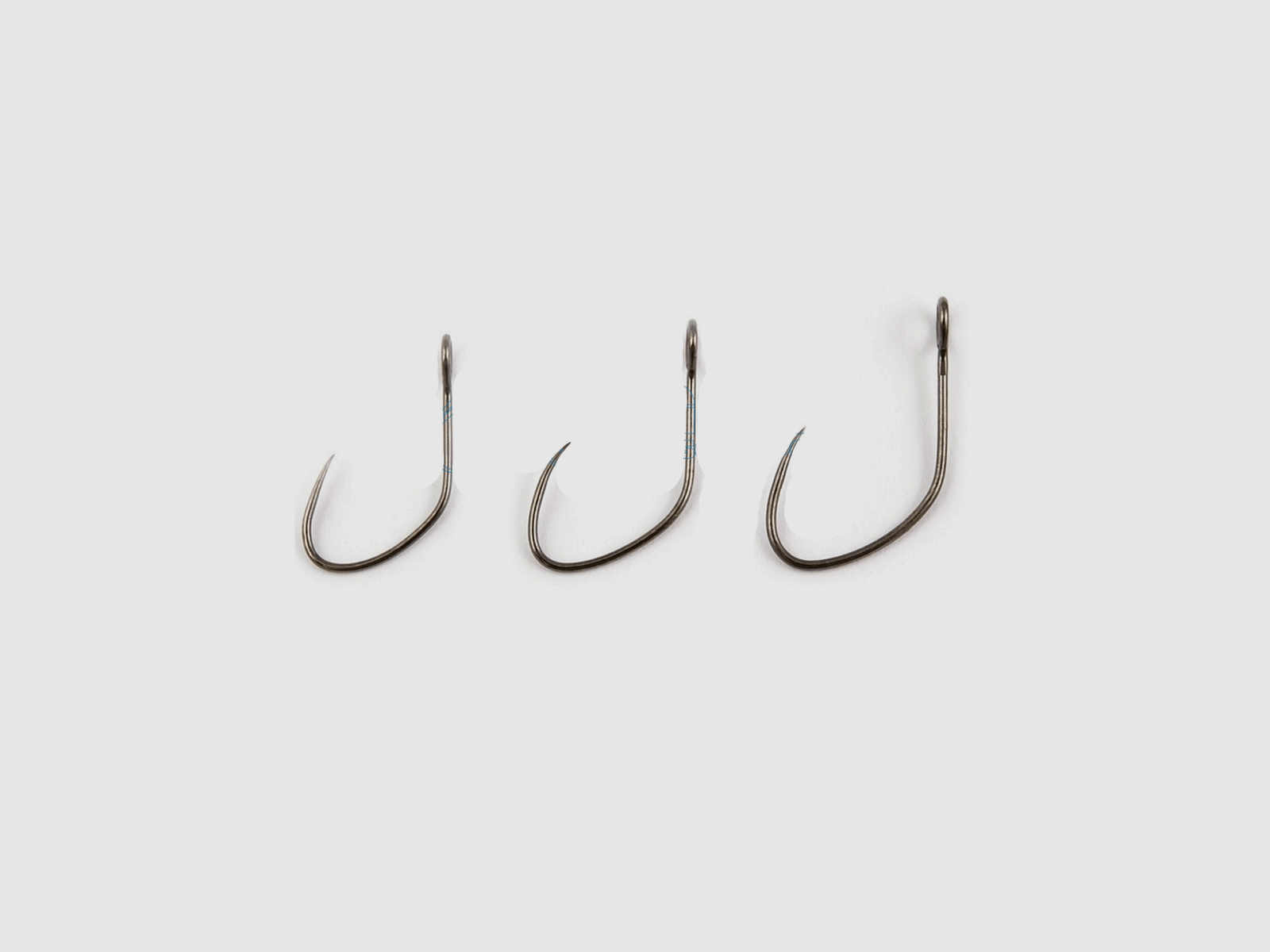 RAPTURE – POWER POINT CARBON HOOKS AREA GAME MASTER SERIES 10130BL (15PCS), image 1 of 2