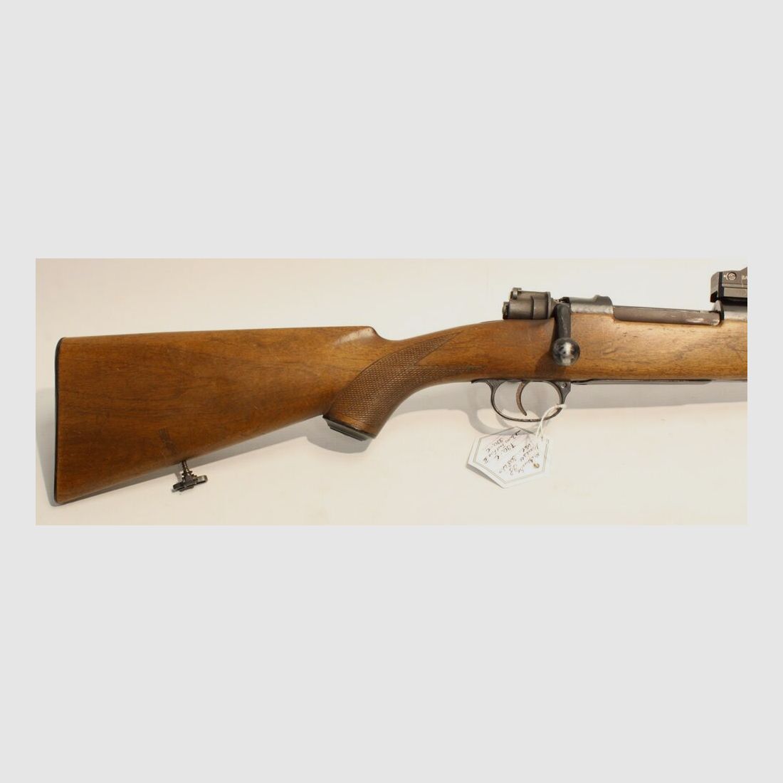 Mauser 98 "Śledzenie"