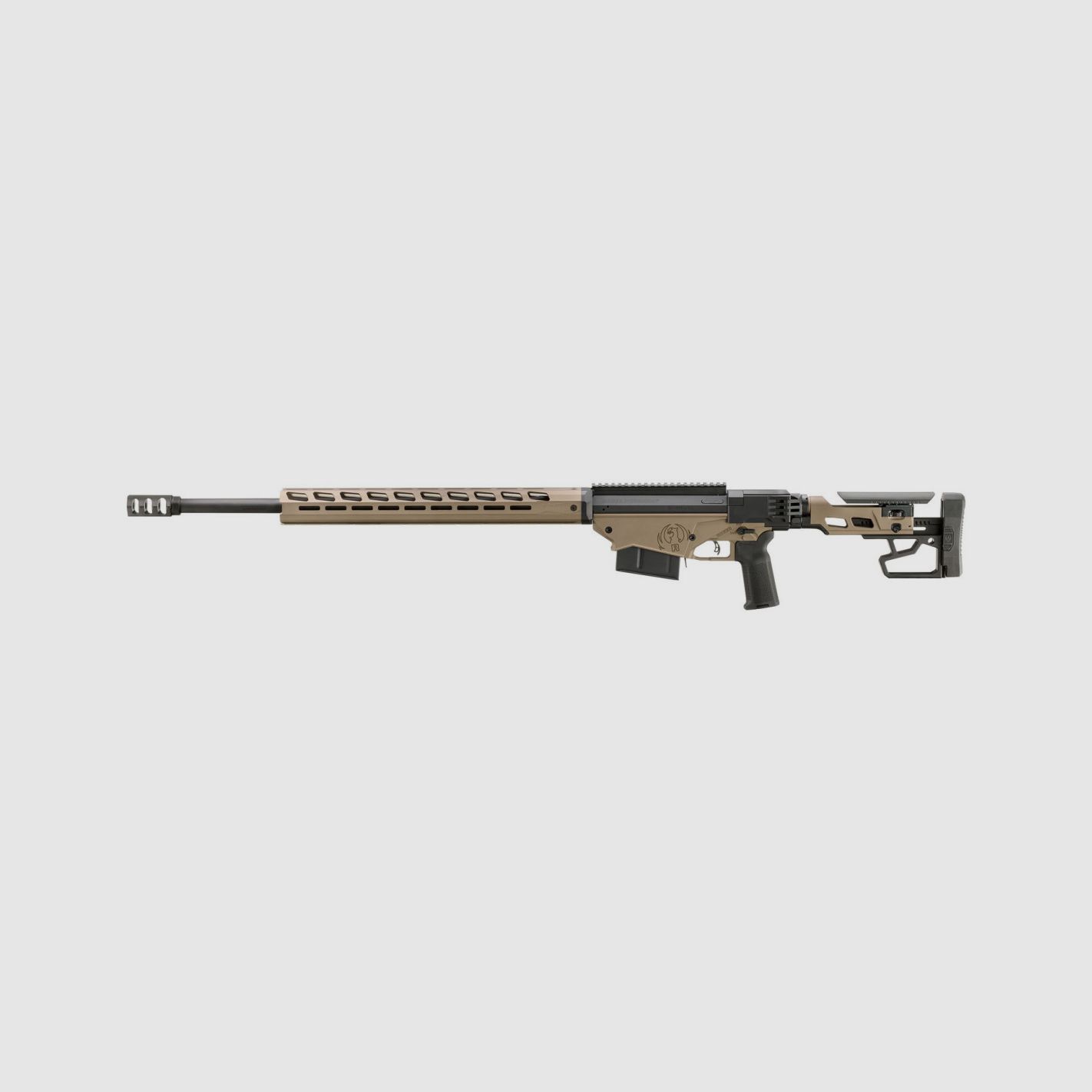 Rifle di cerrojo RUGER Precision Magpul MOE-K2-XL – 300 Win. Mag., immagine 7 di 7