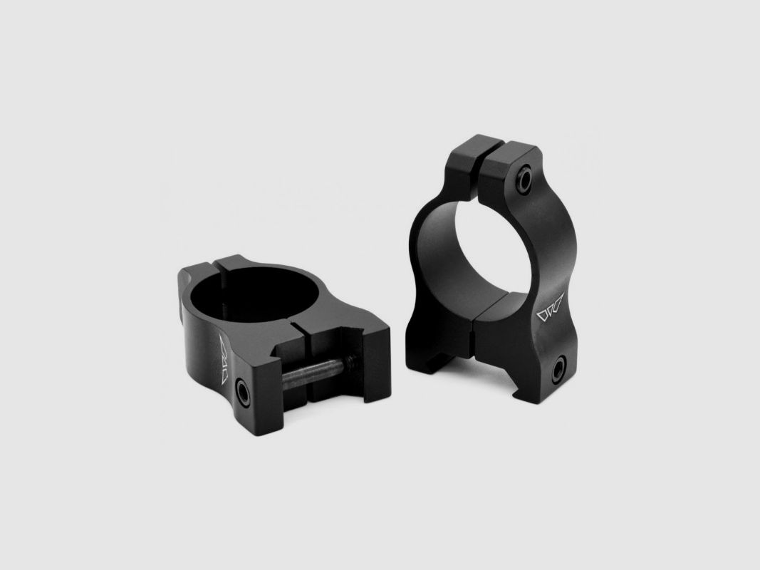 WARNE VAPOR 30MM Anneaux Fixes Moyens, image 1 sur 4