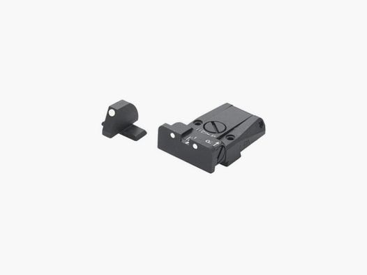 LPA Adj. Sight Set (Dot) Sig Sauer P220 (New), P225, P226, P228