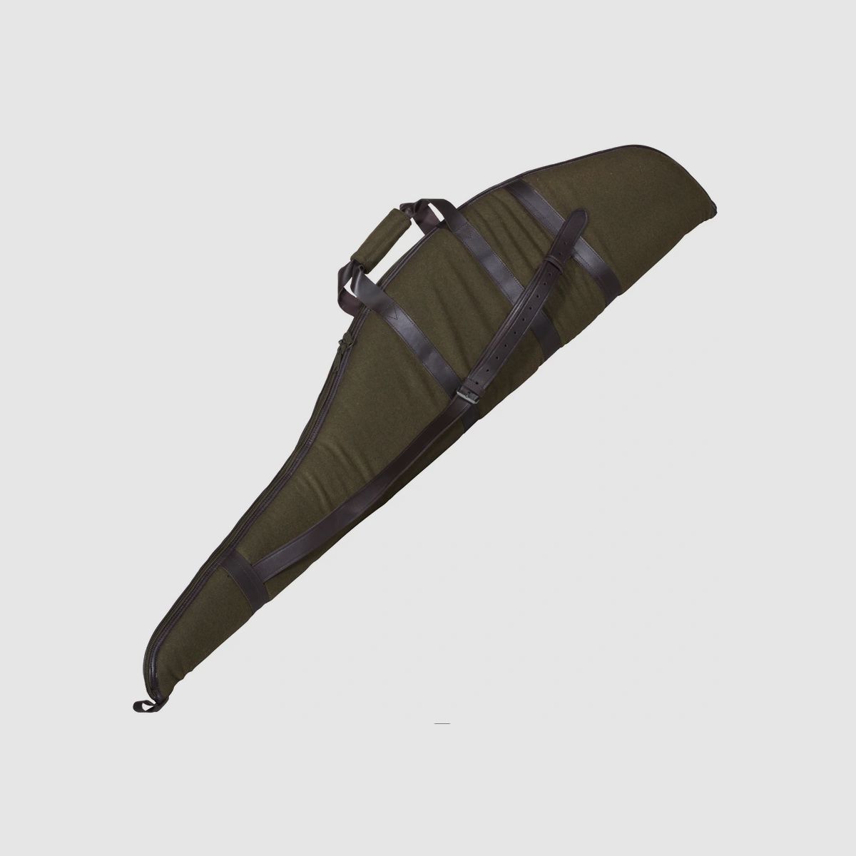 PARFORCE Futteral Luxury Loden/ Leder