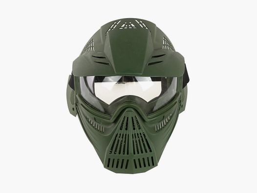 Airsoft Mask Paintball Tactical Full Face Protective Gear Mask
