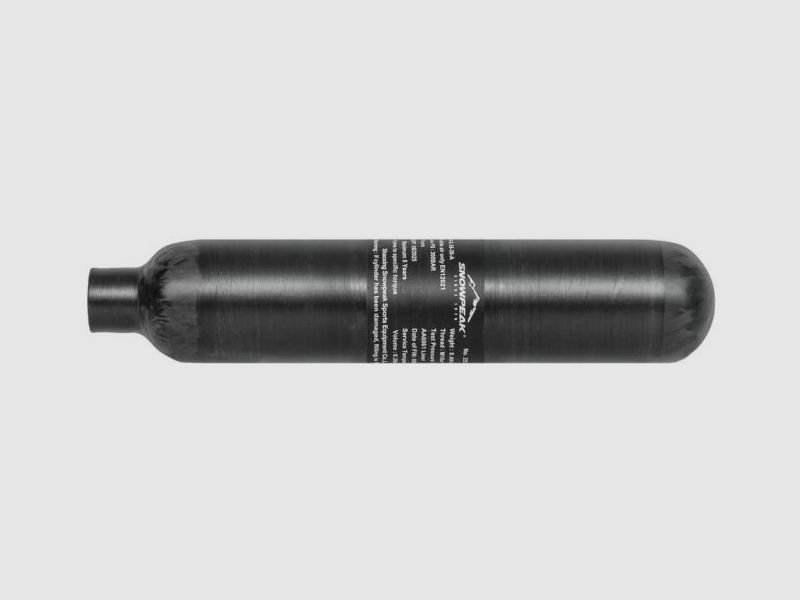 Snowpeak Cylinder Powietrzny Snowpeak Carbon 500 cc 300 bar
