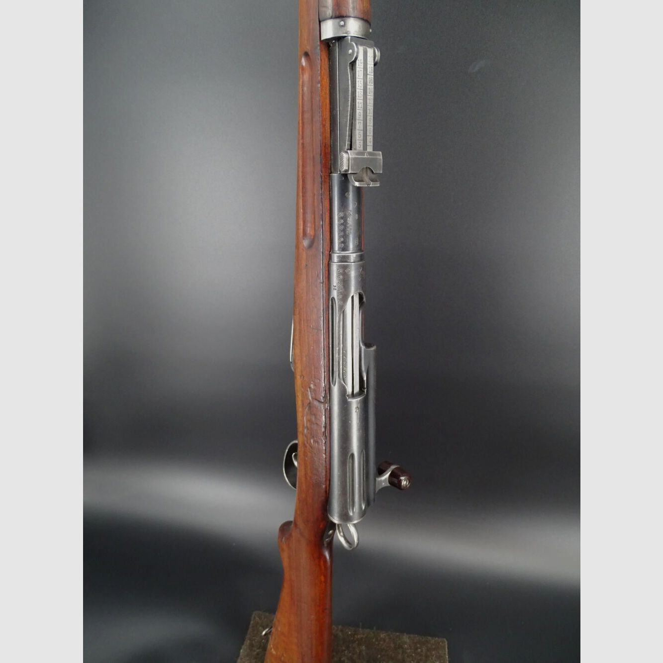 Schmidt & Rubin G 1911 kaliber 7,5x55 G1911