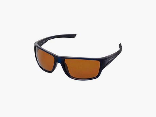 LUNETTES – BERKLEY – B11 Monture Bleu Cristal / Verre Cuivre