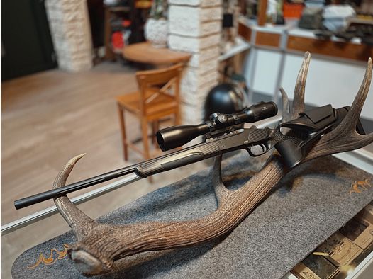 Blaser K95 Ultimate Carbon cal. .270 Win – Blaser Custom