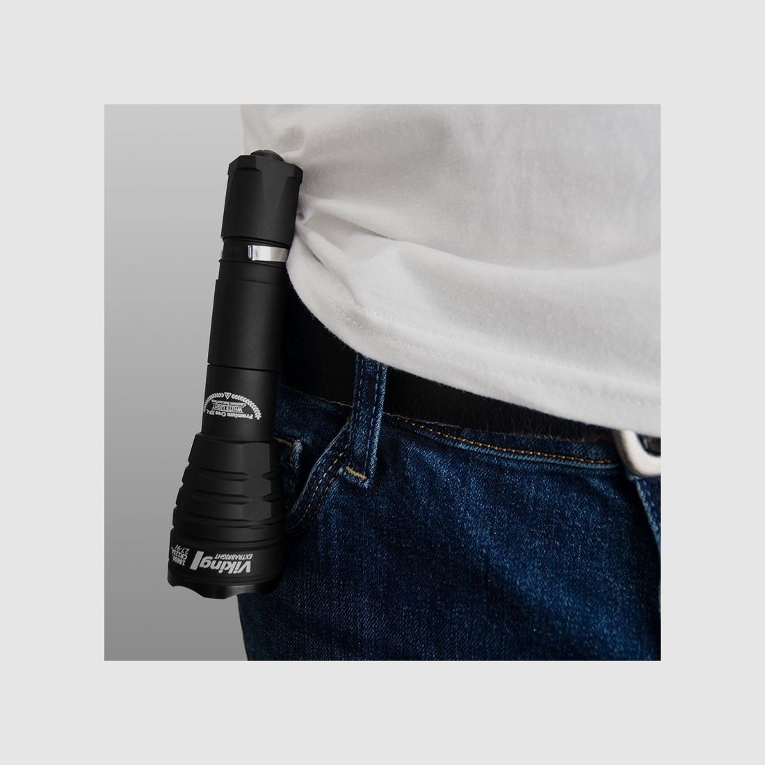 LED zaklamp ARMYTEK Viking XP-L – wit licht, afbeelding 11 van 11
