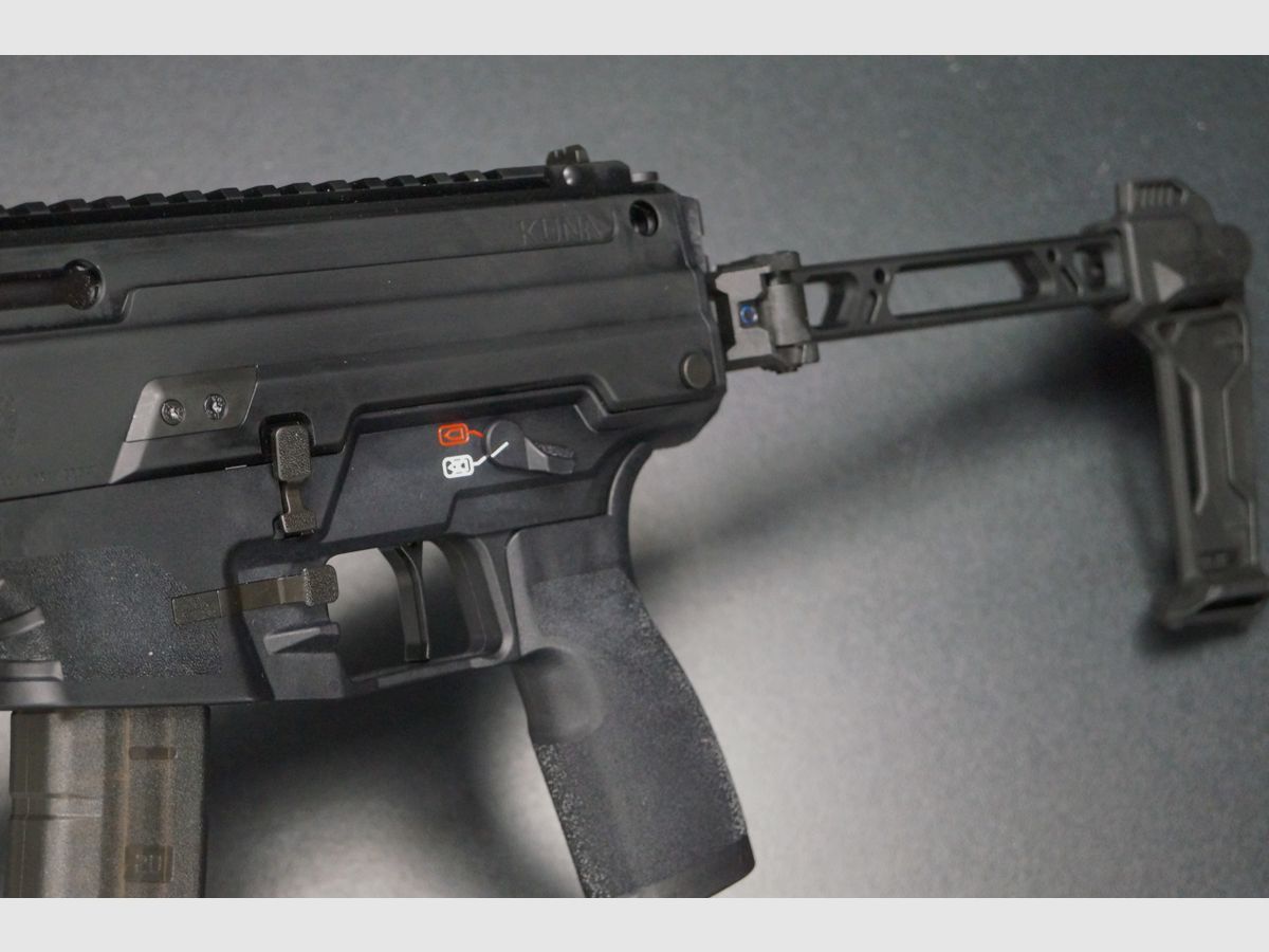 Springfield Kuna FSA Fix Schaft, Bild 6 von 10