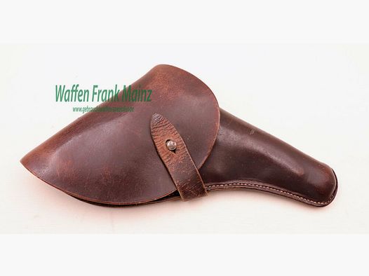 Geco - Fürth Behörden-Gürtelholster für Revolver bis 4''