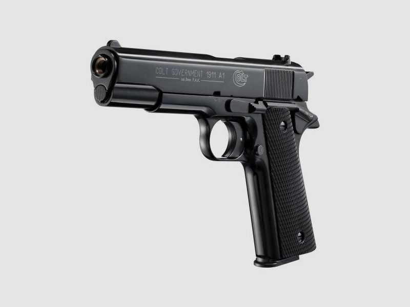 Colt Government 1911 A1 9 mm P.A.K., zdjęcie 2 z 4