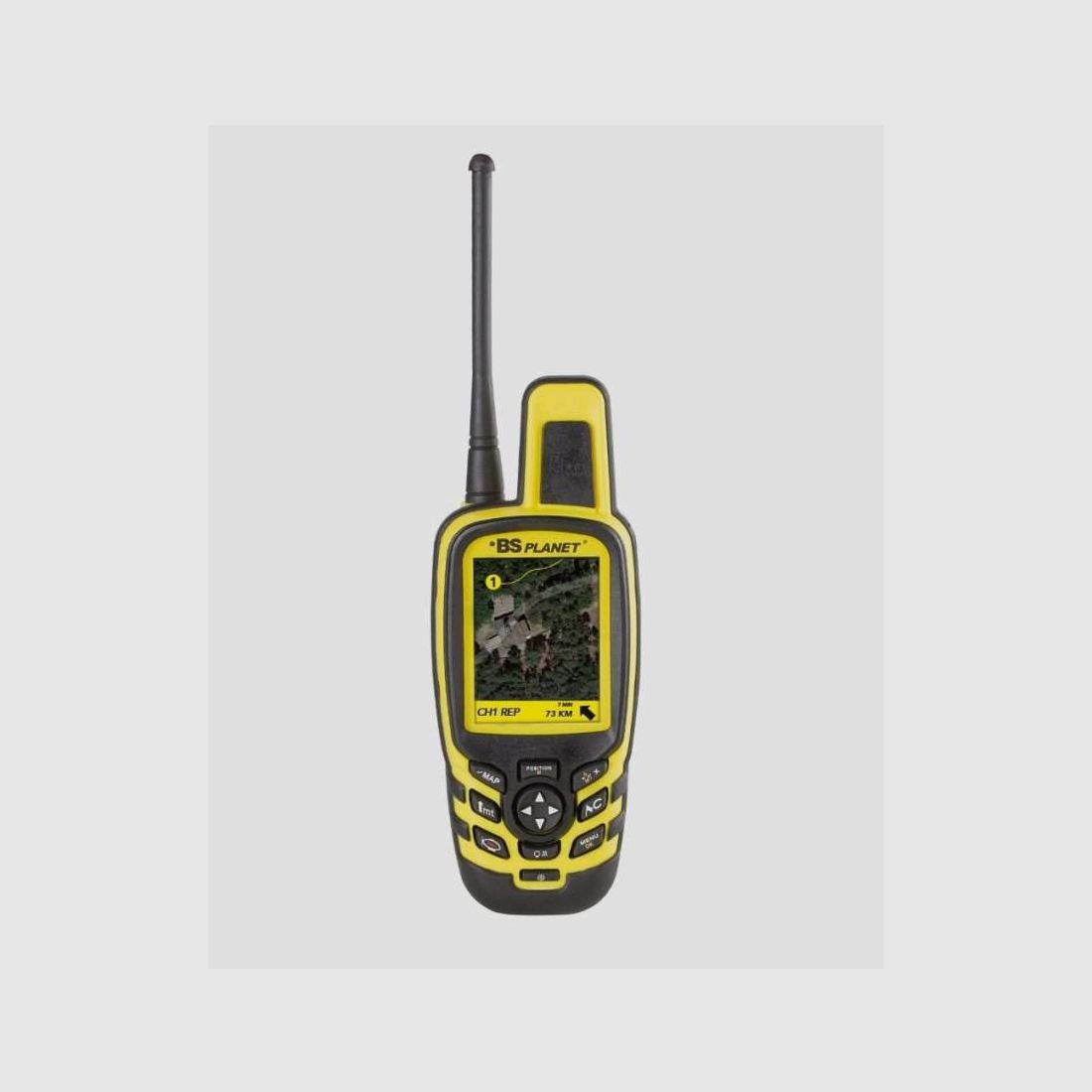 BS3000 OPENMAP, Bild 1 von 24