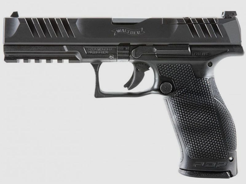 Pistolet Walther PDP 5″ – 9mm.