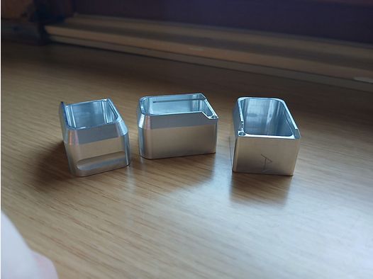 PDP Custom Magazinboden +1