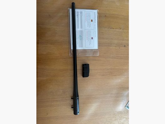 Blaser R8 Wechsellauf 30-06.Spring 