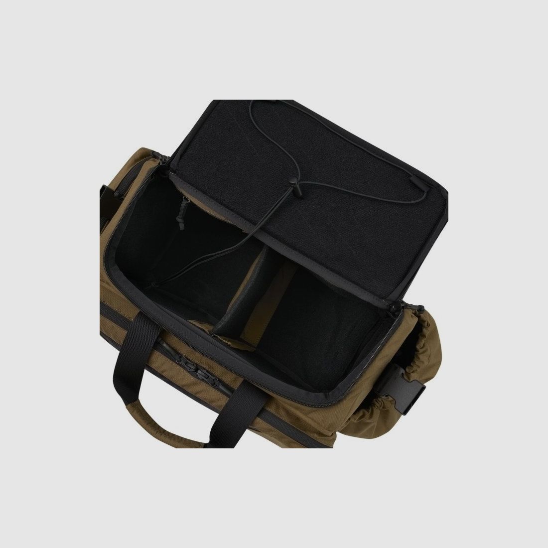 Sac Helikon Mission Cordura Olive/Noir (TB-MSB-CD), image 10 sur 12