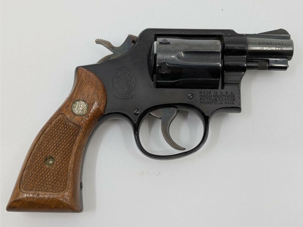 S&W 12-2