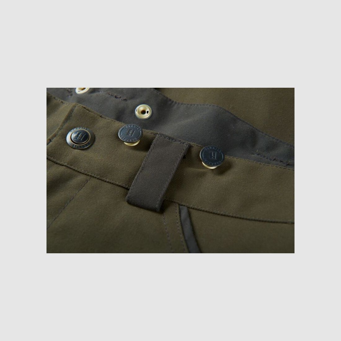 Härkila Herren Jagdhose Pro Hunter Move Willow Green