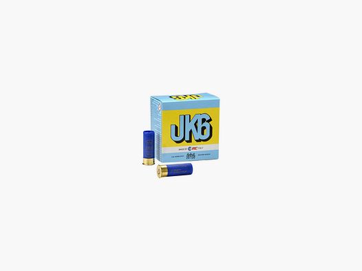 Patronen RC JK6 T2 Jagd Kal. 12/70 33 g Blei 5