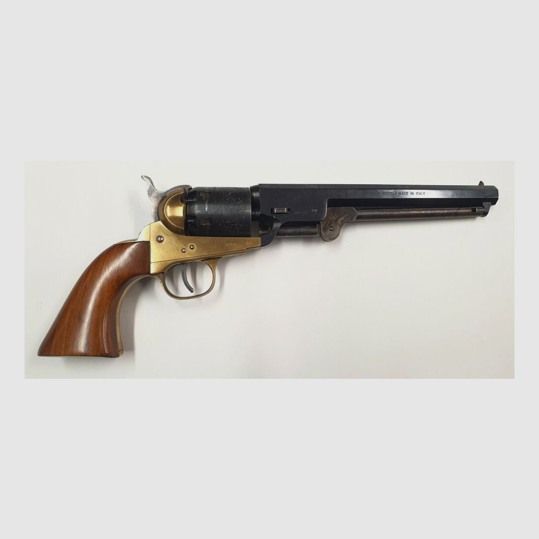 Pietta Percussion Revolver 1851 Navy Model