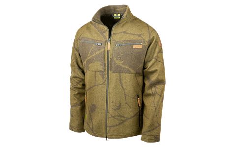 Waldkauz Tarnjacke "Verschwindibus"
