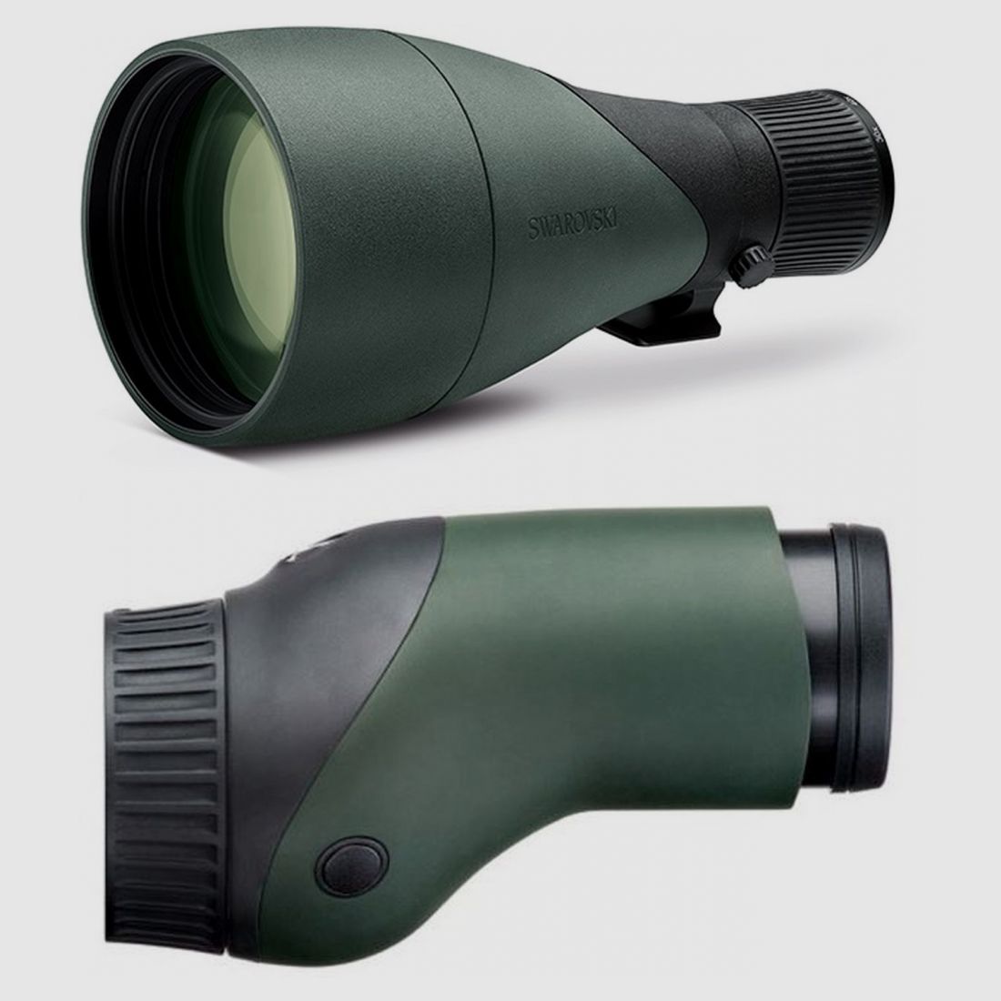 SWAROVSKI OPTIK Moduł obiektywu Swarovski 115mm + Moduł okularowy STX