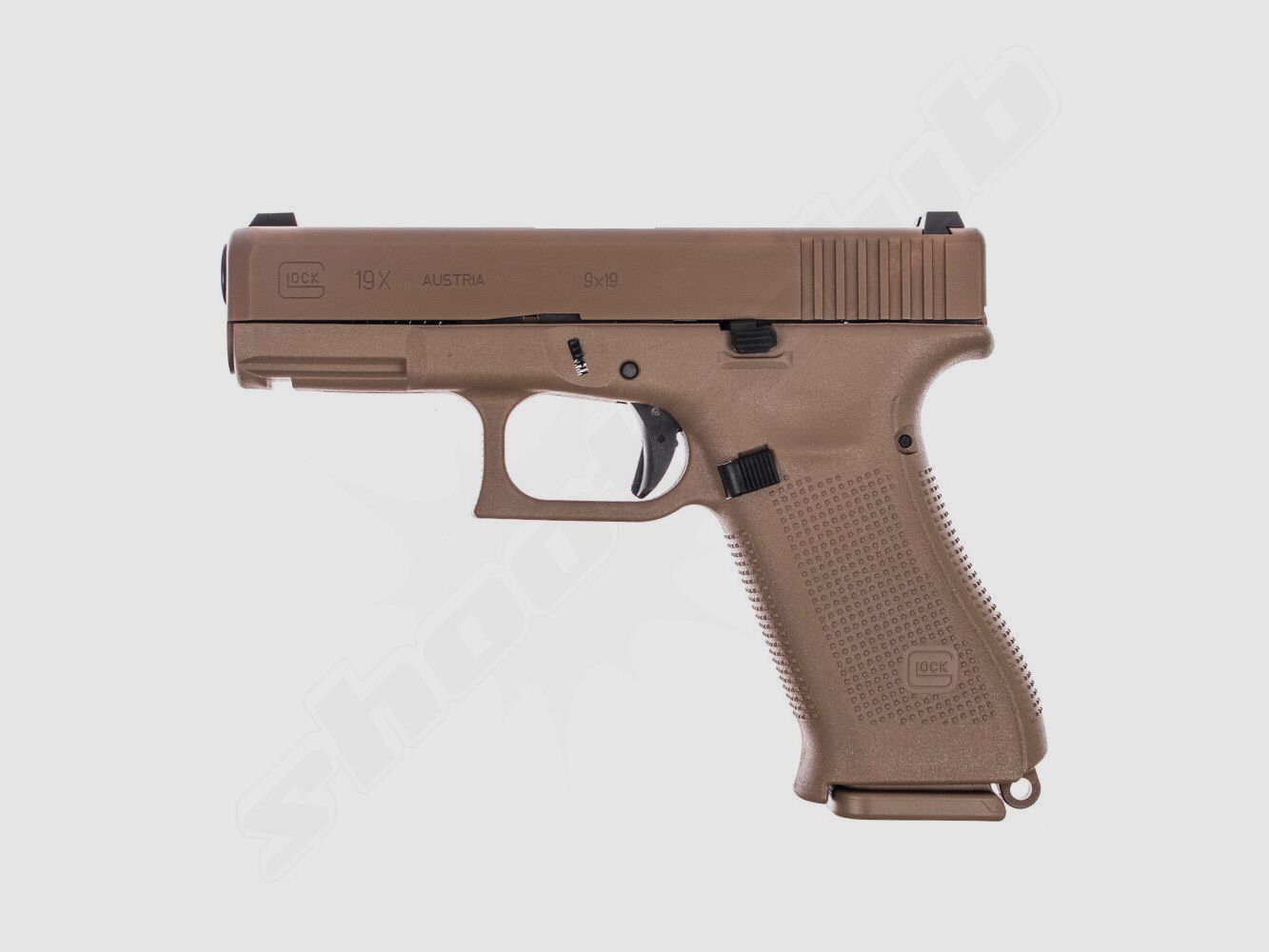 GLOCK Glock 19 X